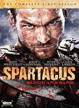 Spartacus: Blood and Sand - Complete 1st Season