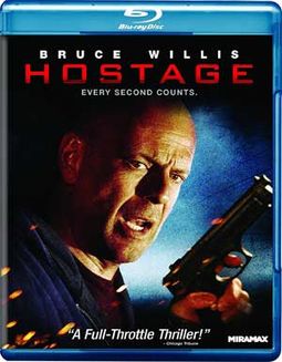 Hostage (Blu-ray)