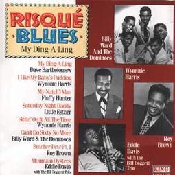 Risque Blues - My Ding-A-Ling