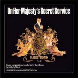 On Her Majesty's Secret Service [Bonus Tracks]