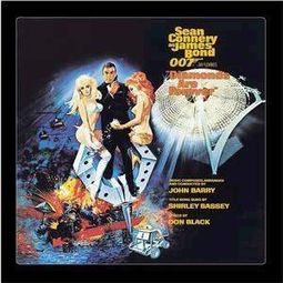 Bond - Diamonds are Forever [Bonus Tracks]