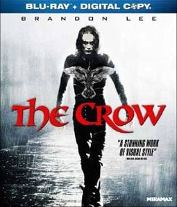 The Crow (Blu-ray)
