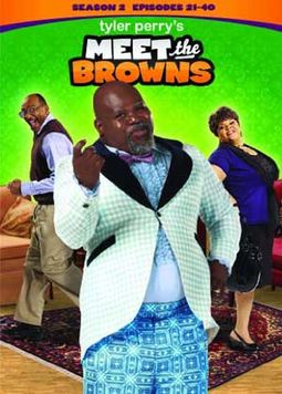 Meet the Browns - Season 2 (3-DVD)