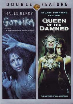 Gothika / Queen of the Damned (Full Screen)