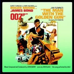 Bond - The Man with the Golden Gun (Original