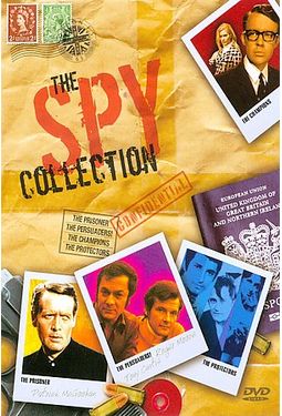 The Spy Collection: The Persuaders! / The