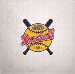 The Great American Baseball Box (4-CD Box Set)