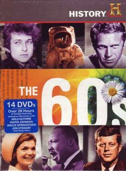 History Channel: The 60's (14-DVD)