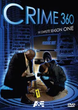 Crime 360 - Complete Season 1 (3-DVD)