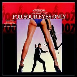 For Your Eyes Only [Original Motion Picture