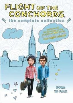 Flight of the Conchords - Complete Collection