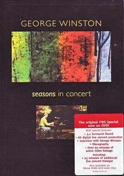 George Winston - Seasons in Concert