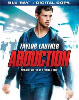 Abduction (Blu-ray)