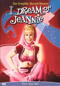 I Dream of Jeannie - Season 2 (4-DVD)