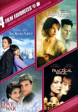 4 Film Favorites: Sandra Bullock Romance