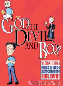 God, The Devil & Bob - Complete Series (2-DVD)