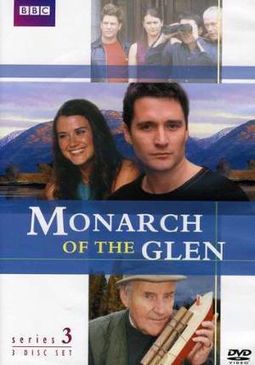 Monarch of the Glen - Complete Series 3 (3-DVD)