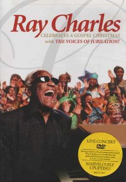 Ray Charles - Celebrates A Gospel Christmas with