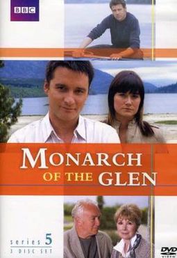 Monarch of the Glen - Complete Series 5 (3-DVD)