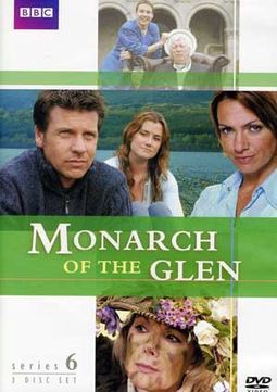 Monarch of the Glen - Complete Series 6 (3-DVD)