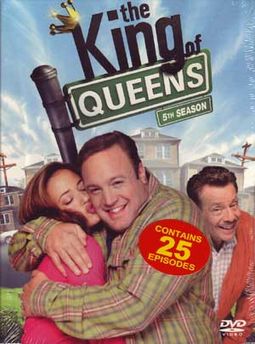 King of Queens - Season 5 (3-DVD)