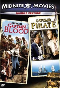 Midnite Movies - Fortunes of Captain Blood /