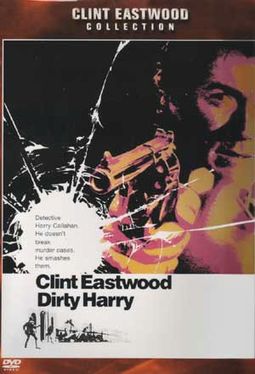 Dirty Harry (Clint Eastwood Collection)