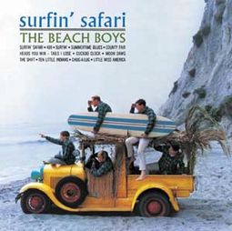Surfin' Safari / Surfin' USA