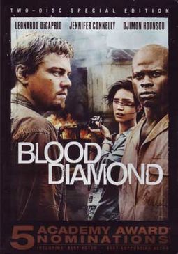 Blood Diamond (Special Edition) (Widescreen)