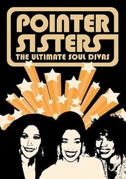 The Pointer Sisters - The Ultimate Soul Divas