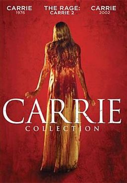 Carrie Collection (3-DVD) Carrie Collection (3-DVD)