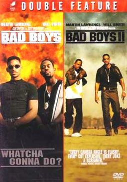 Bad Boys / Bad Boys 2 (2-DVD)