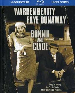Bonnie and Clyde (Blu-ray)