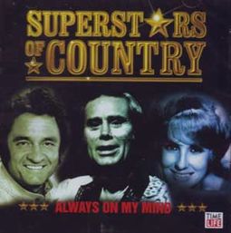 Superstars of Country: Always On My Mind