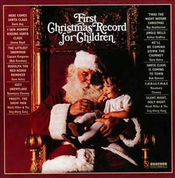 First Christmas Record for Children