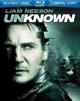 Unknown (Blu-ray)