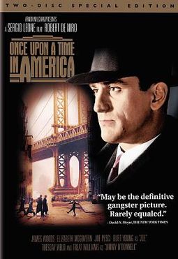 Once Upon a Time in America (Special Edition)