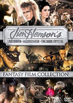 Jim Henson Fantasy Film Collectors Box (3-DVD)