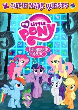 My Little Pony: Friendship Is Magic - Cutie Mark