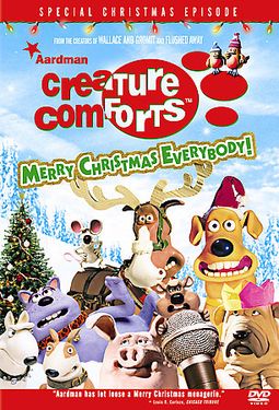 Creature Comforts - Merry Christmas Everybody!