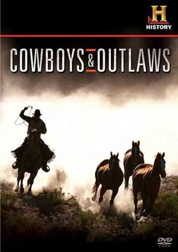 History Channel: Cowboys & Outlaws (2-DVD)