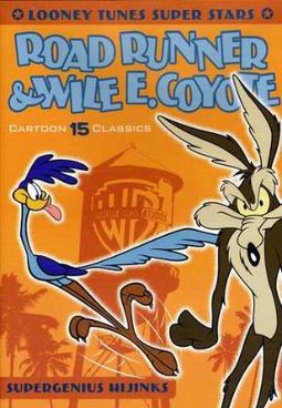 Looney Tunes Super Stars: Road Runner & Wile E.