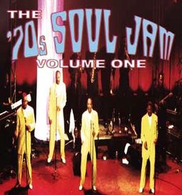 The 70s Soul Jam, Volume 1 (Live)