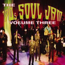 The 70s Soul Jam, Volume 3 (Live)