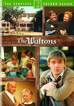 The Waltons - Complete 2nd Season (5-DVD)