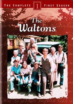 The Waltons - Complete 1st Season (5-DVD)