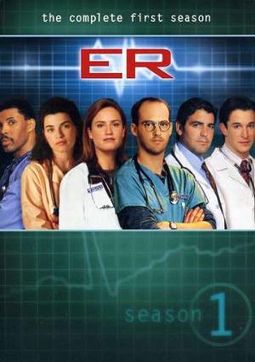 ER - Complete 1st Season (7-DVD)