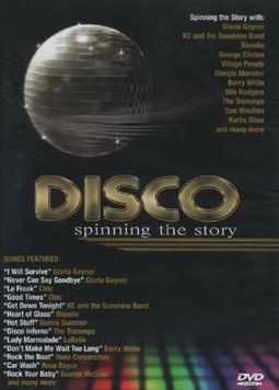 Disco Spinning the Story