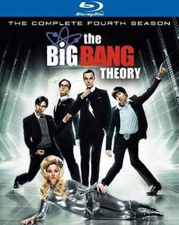 The Big Bang Theory - Complete 4th Season