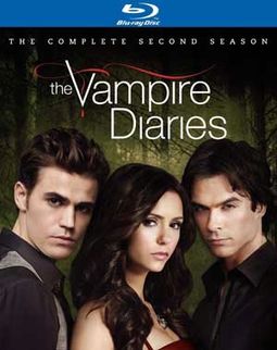 Vampire Diaries - Season 2 (Blu-ray)